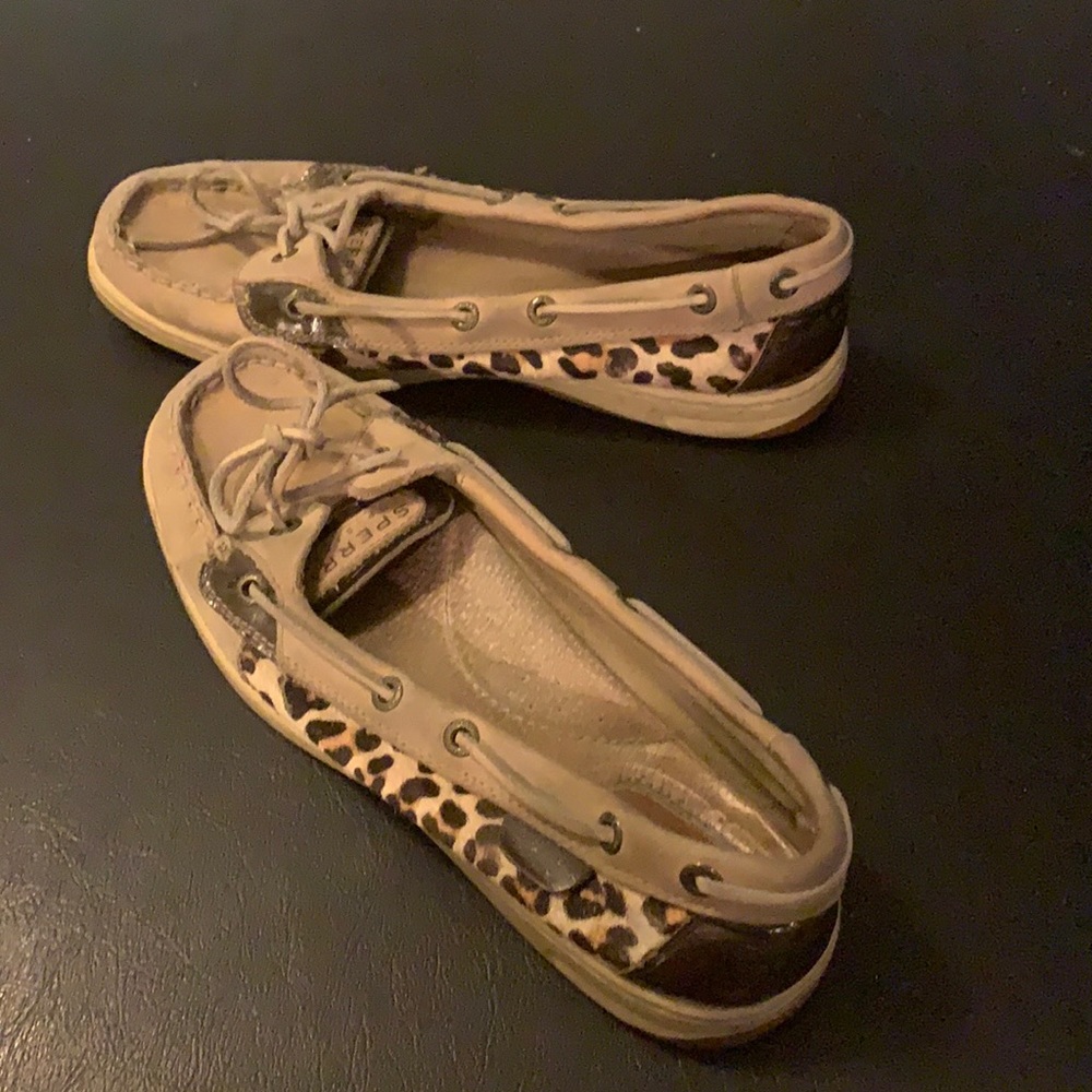 Sperry Topsider Shoes